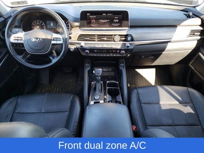 2021 Kia Telluride EX