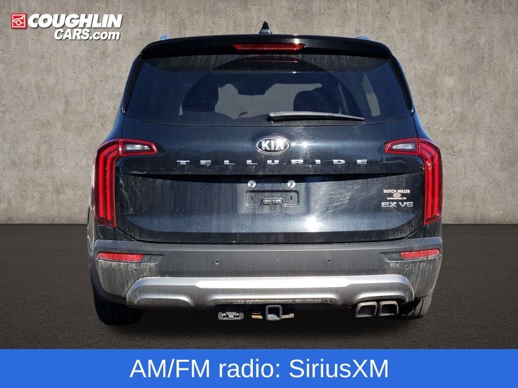 2021 Kia Telluride EX