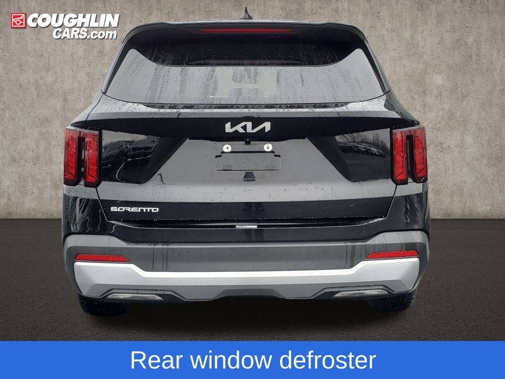 2024 Kia Sorento LX