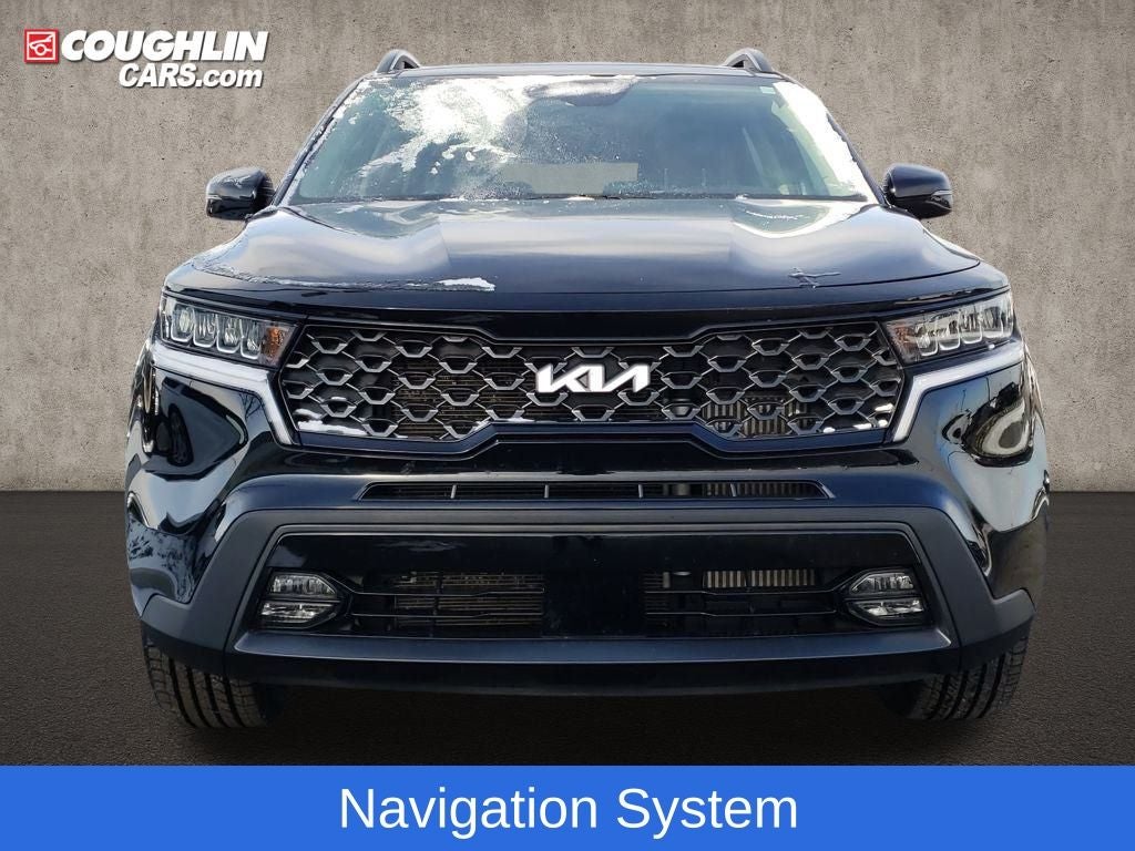 2023 Kia Sorento X-Line EX
