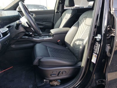2025 Kia Sorento X-Line SX Prestige