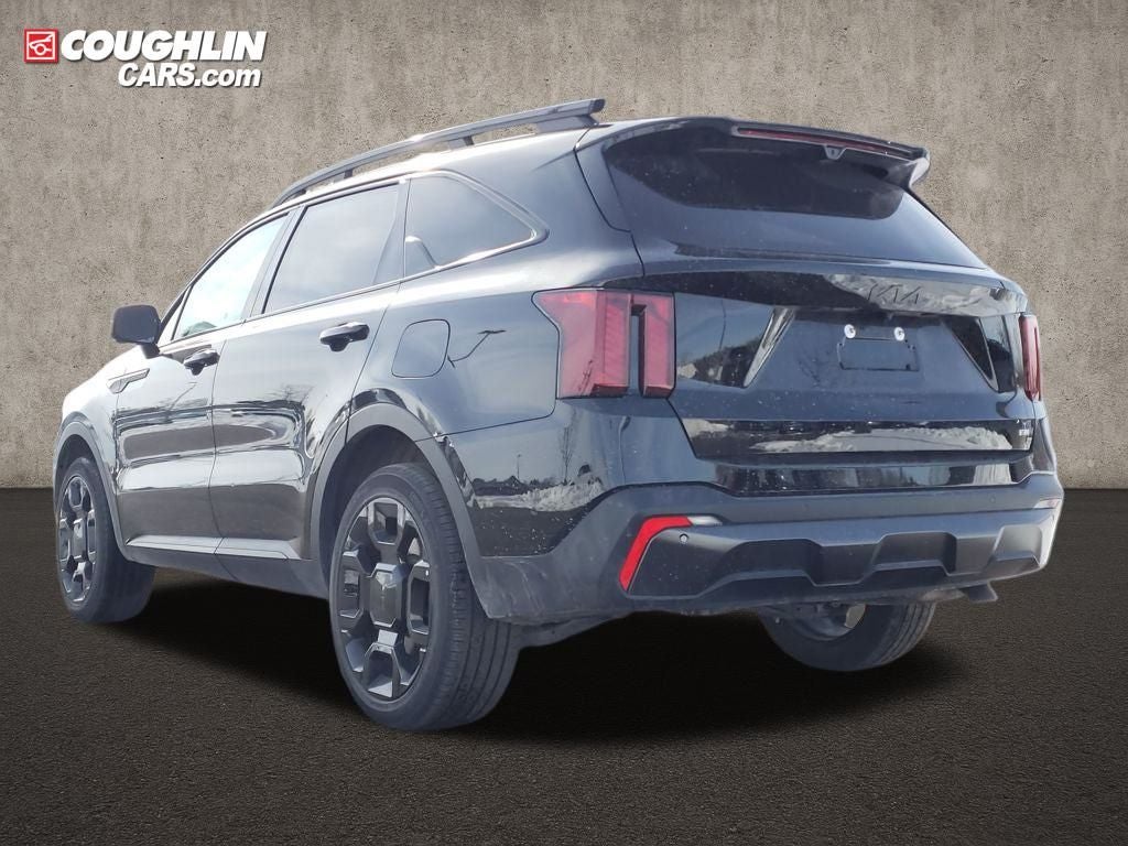 2025 Kia Sorento X-Line SX Prestige