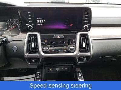 2023 Kia Sorento X-Line S