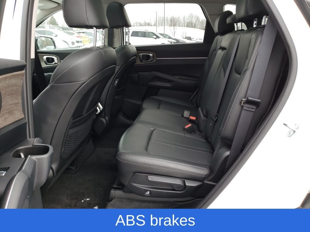 2023 Kia Sorento X-Line S