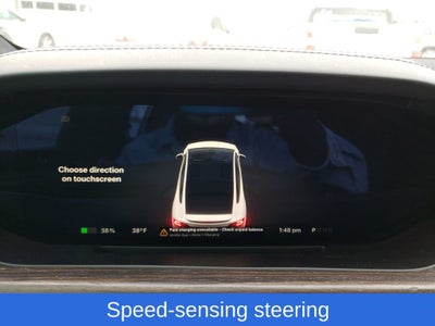 2022 Tesla Model X AWD