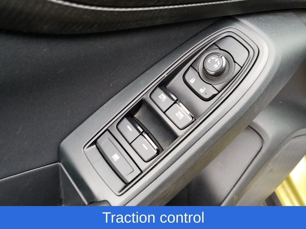 2023 Subaru Crosstrek CVT