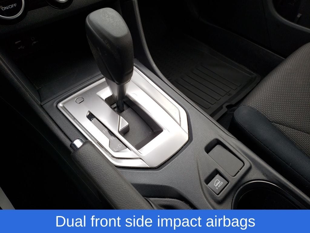 2023 Subaru Crosstrek CVT