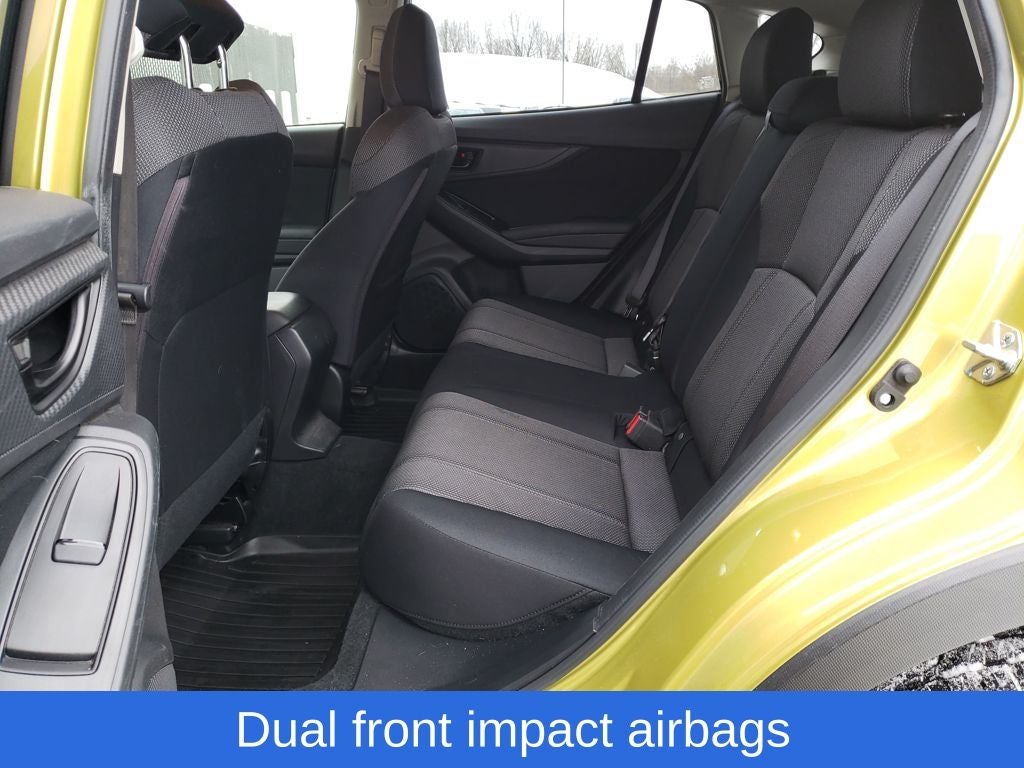 2023 Subaru Crosstrek CVT