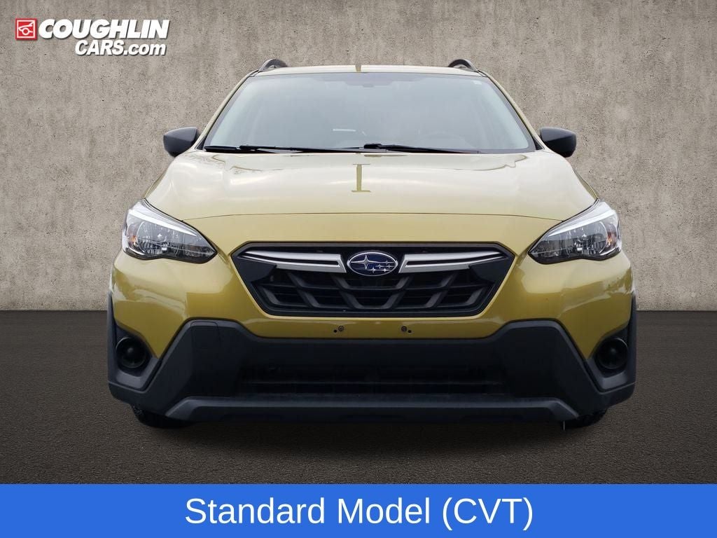 2023 Subaru Crosstrek CVT