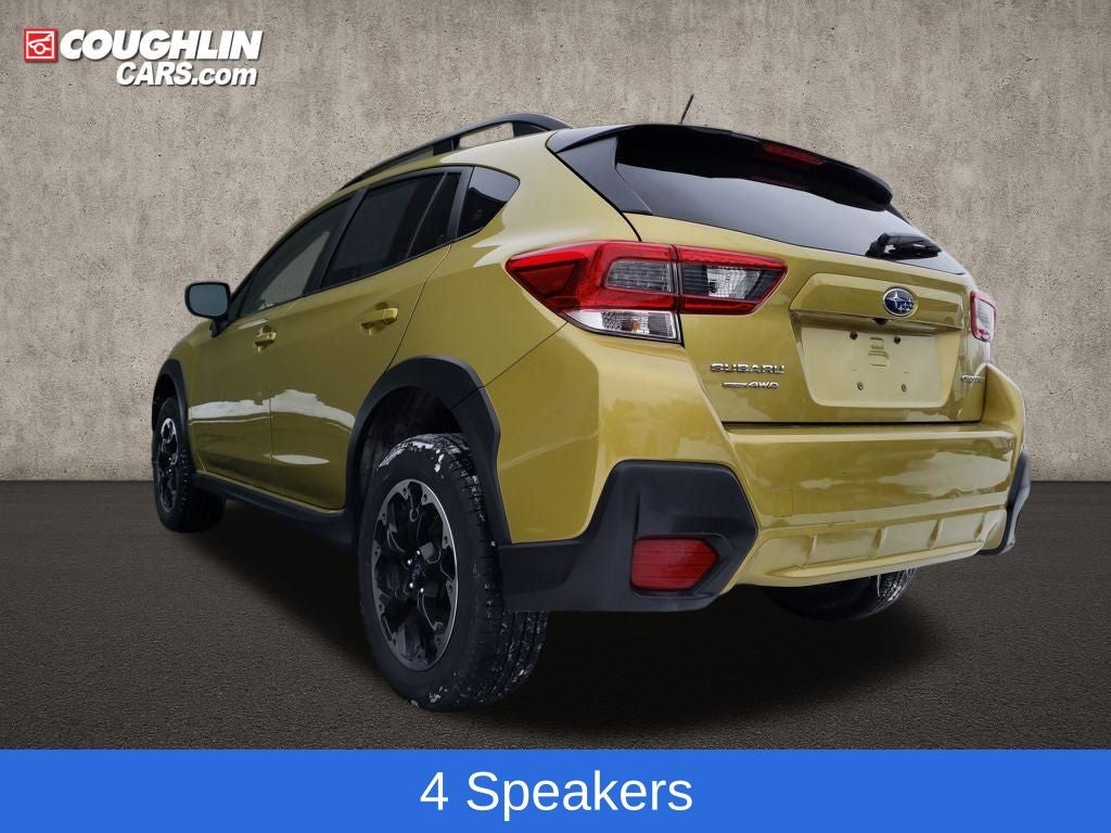 2023 Subaru Crosstrek CVT