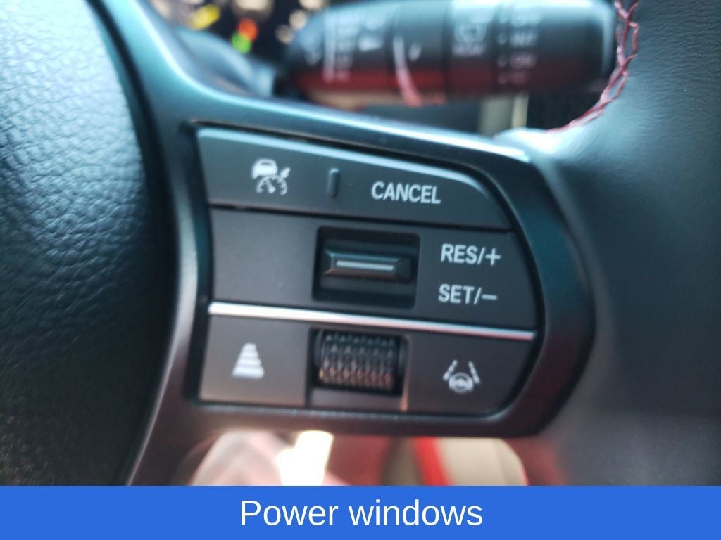 2024 Honda Civic Manual