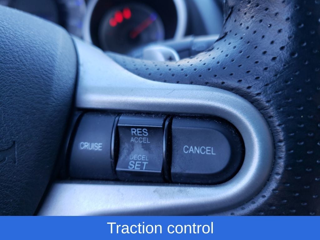 2011 Honda Fit Sport