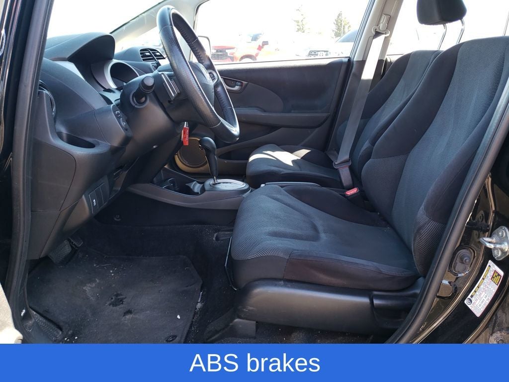 2011 Honda Fit Sport