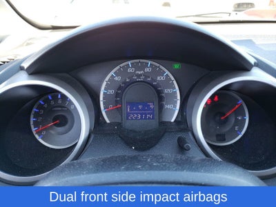 2011 Honda Fit Sport