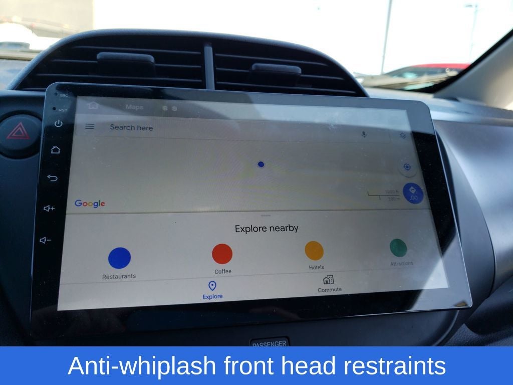 2011 Honda Fit Sport