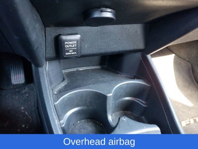 2011 Honda Fit Sport