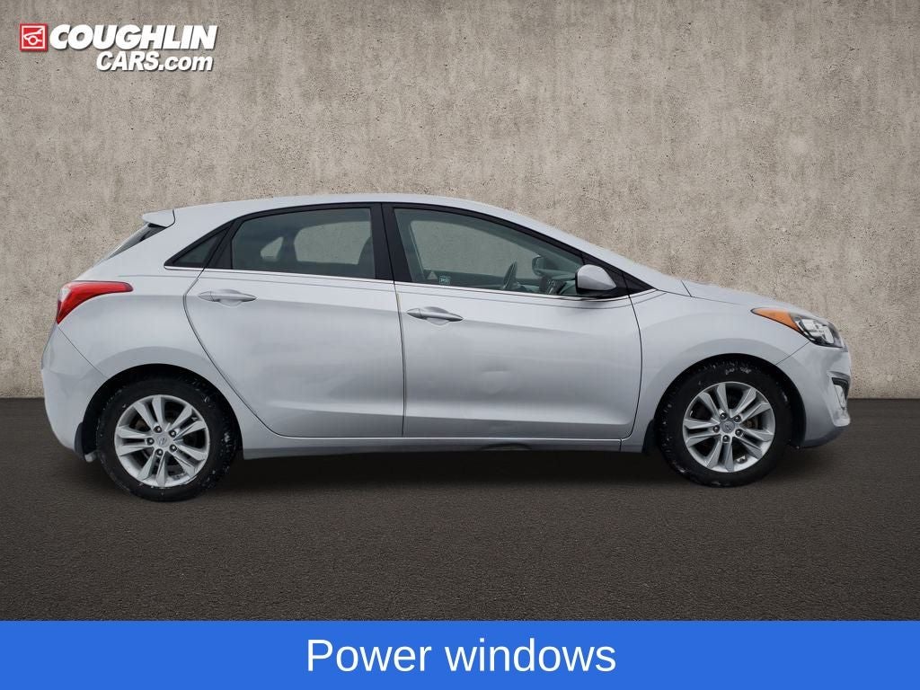 2014 Hyundai Elantra GT 5dr HB Auto