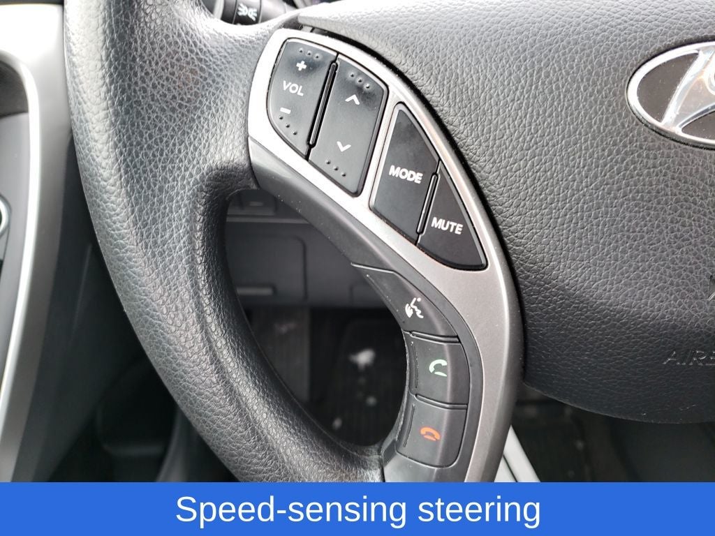 2014 Hyundai Elantra GT 5dr HB Auto