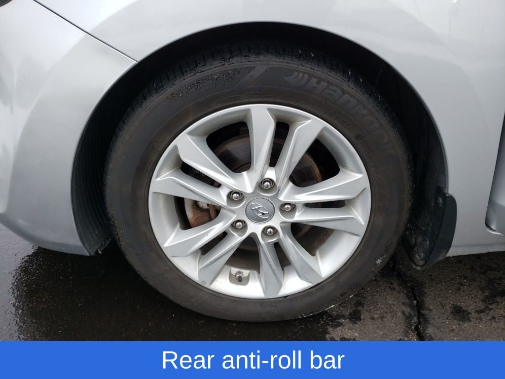 2014 Hyundai Elantra GT 5dr HB Auto