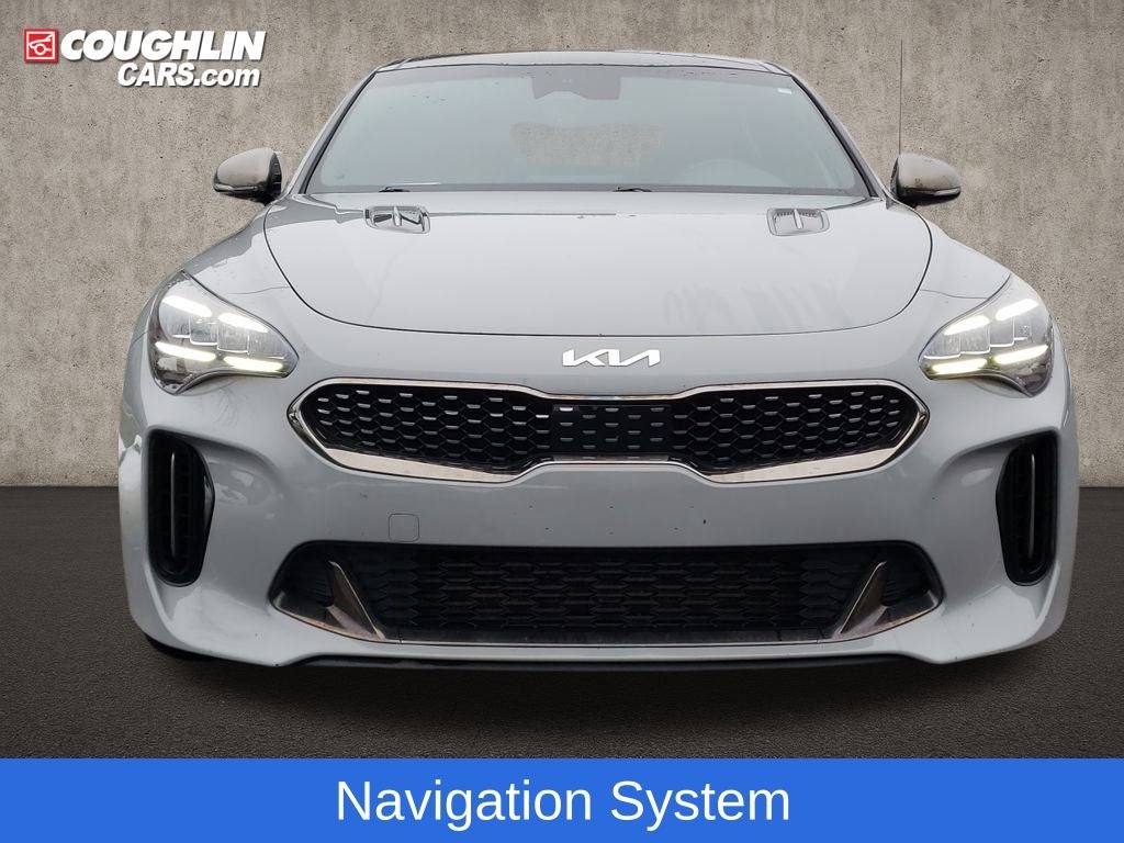 2022 Kia Stinger GT1