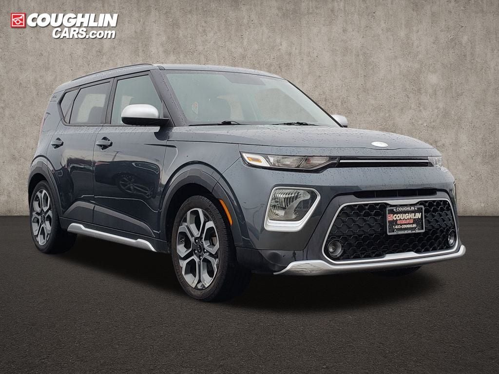 2020 Kia Soul X-Line