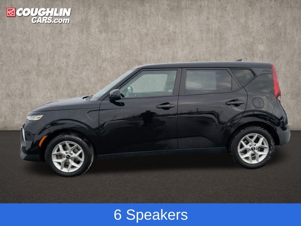 2021 Kia Soul S
