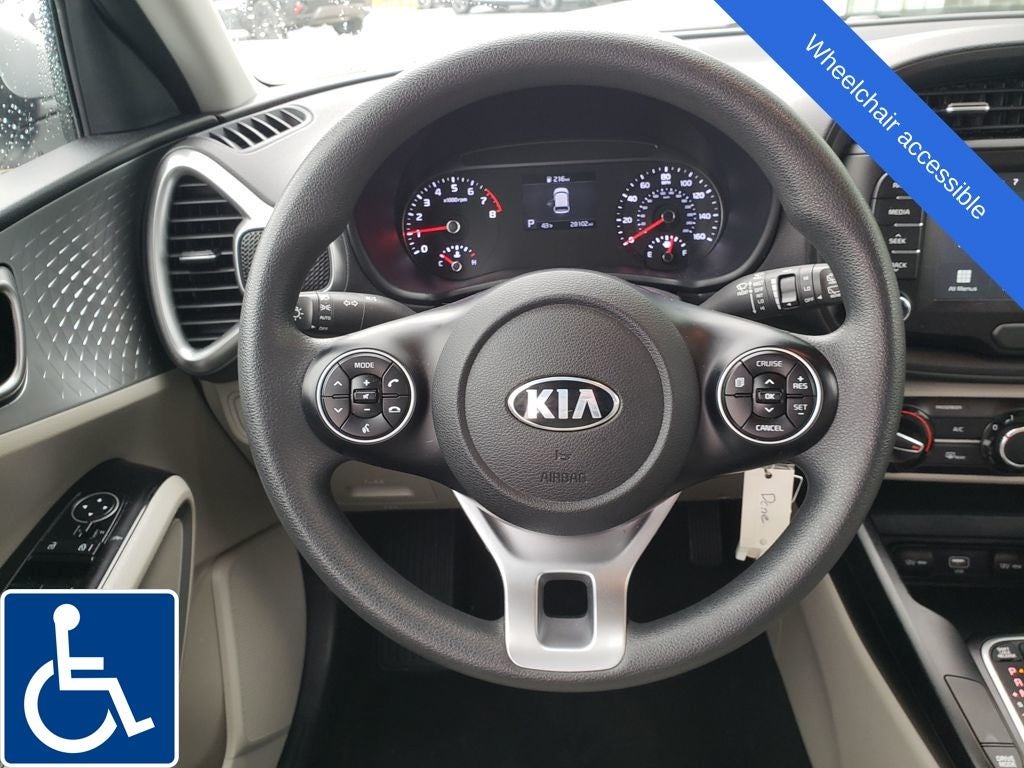 2021 Kia Soul LX