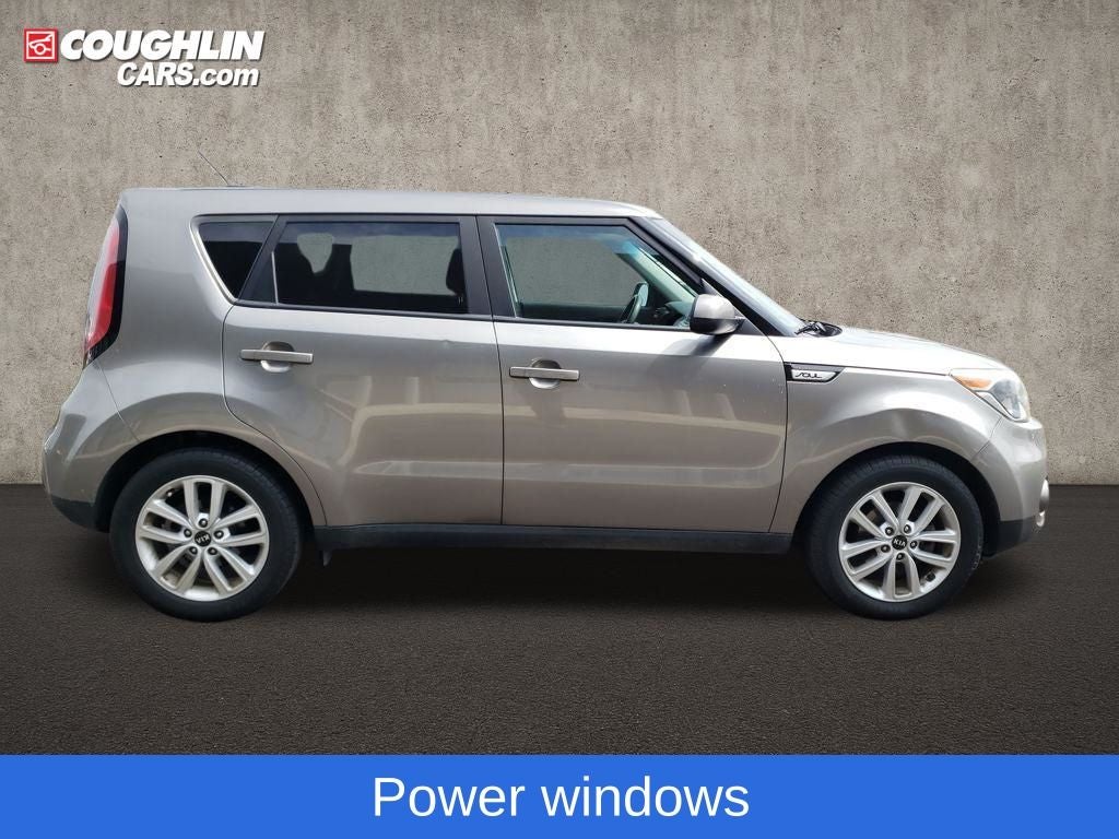 2019 Kia Soul +