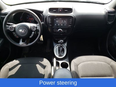 2019 Kia Soul +