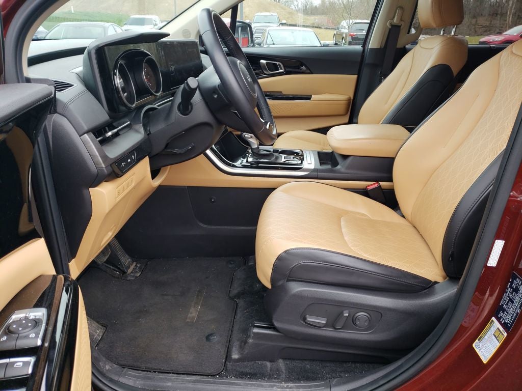 2024 Kia Carnival EX