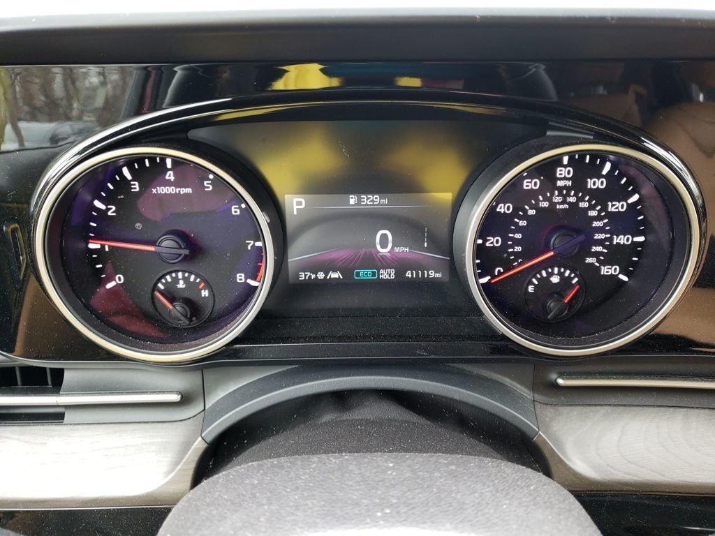 2024 Kia Carnival EX