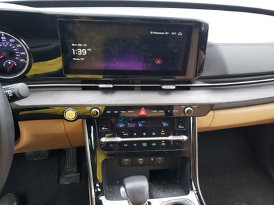 2024 Kia Carnival EX