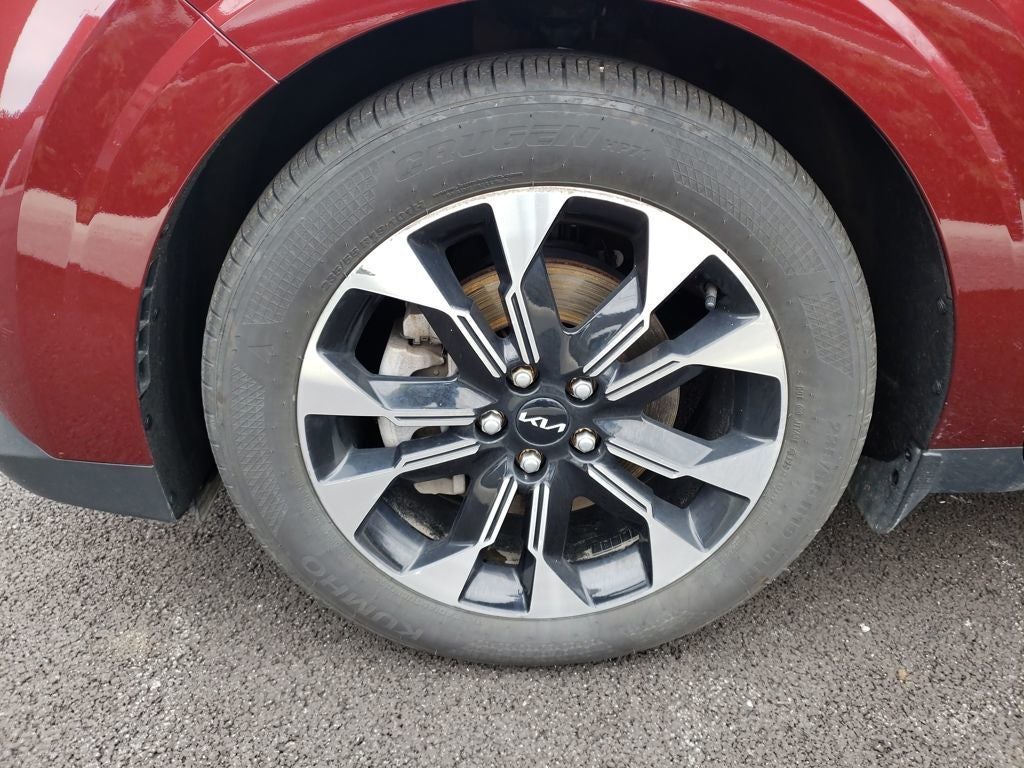 2024 Kia Carnival EX