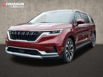 2024 Kia Carnival EX