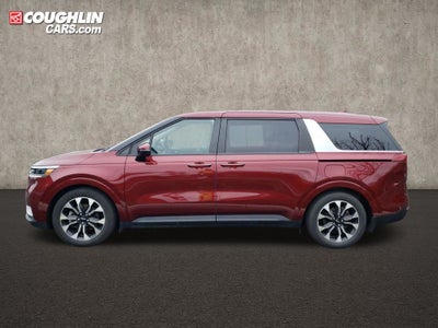 2024 Kia Carnival EX