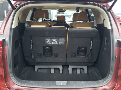 2024 Kia Carnival EX