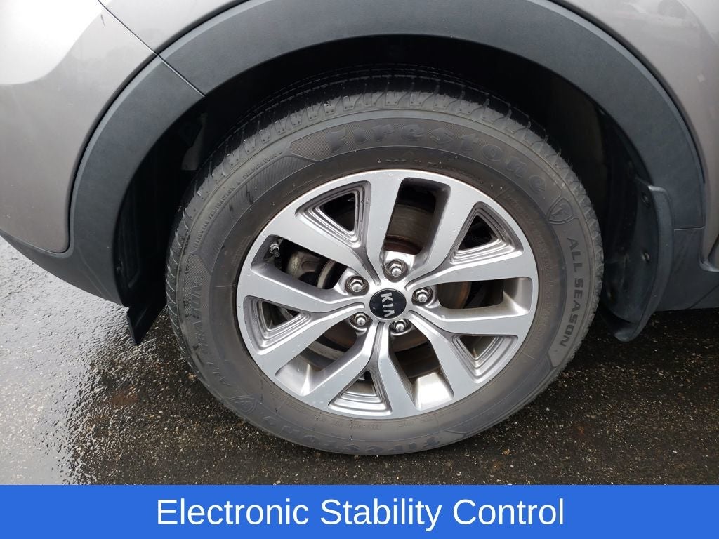 2015 Kia Sportage LX