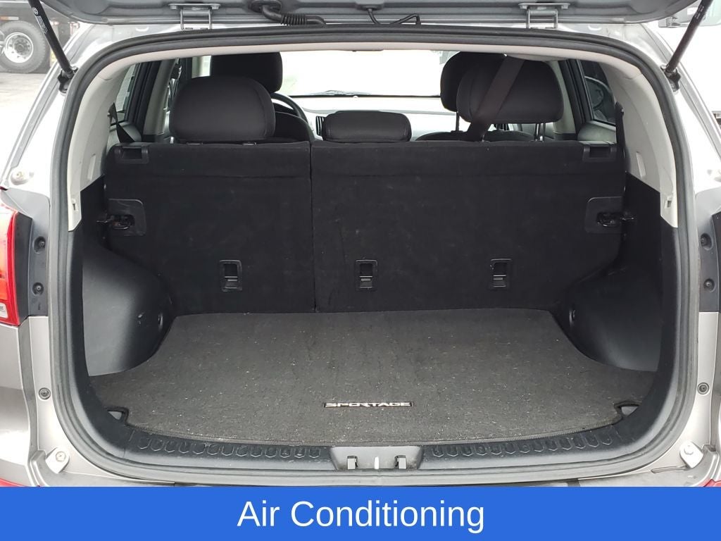 2015 Kia Sportage LX