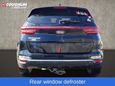 2022 Kia Sportage LX