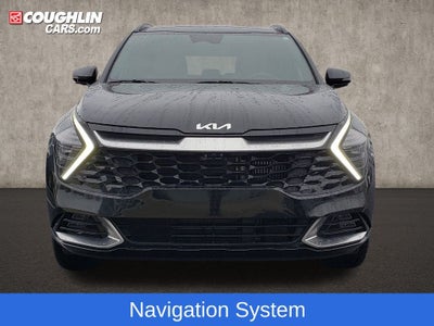 2023 Kia Sportage Hybrid SX-Prestige