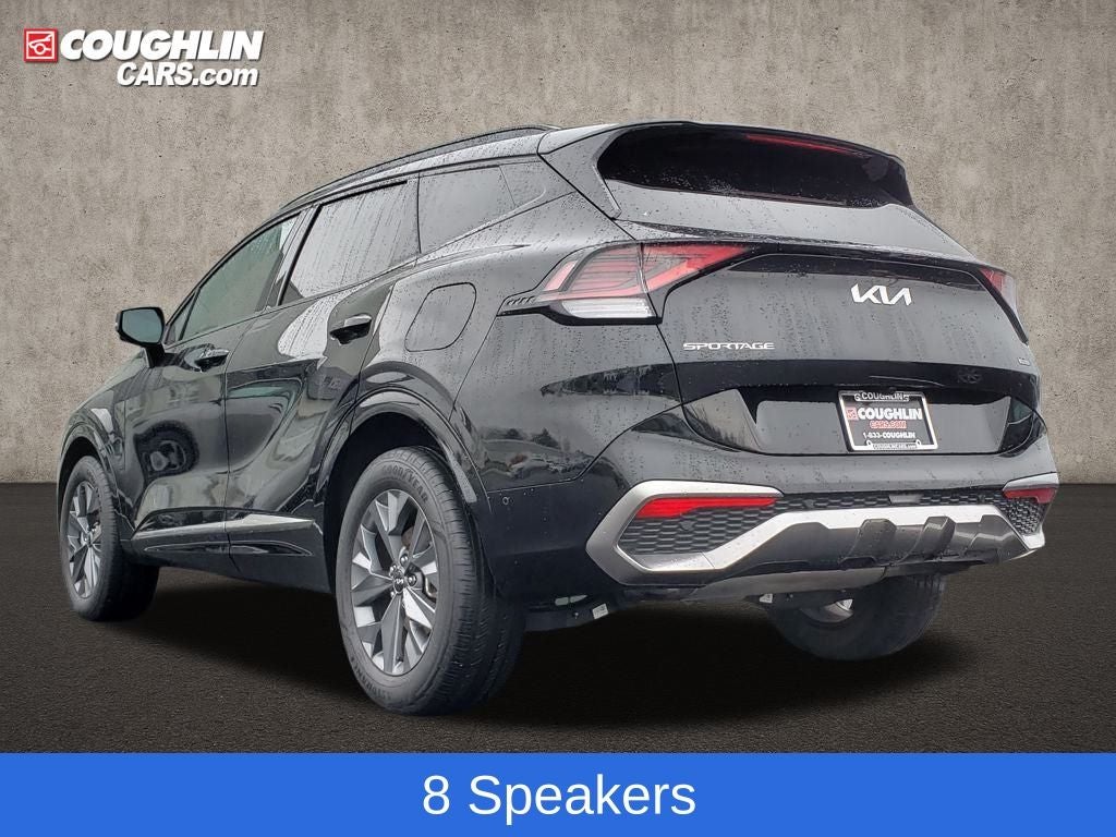 2023 Kia Sportage Hybrid SX-Prestige