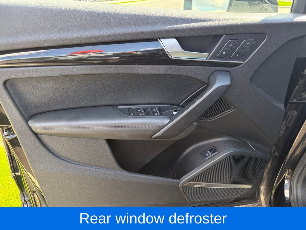 2018 Audi Q5 Prestige