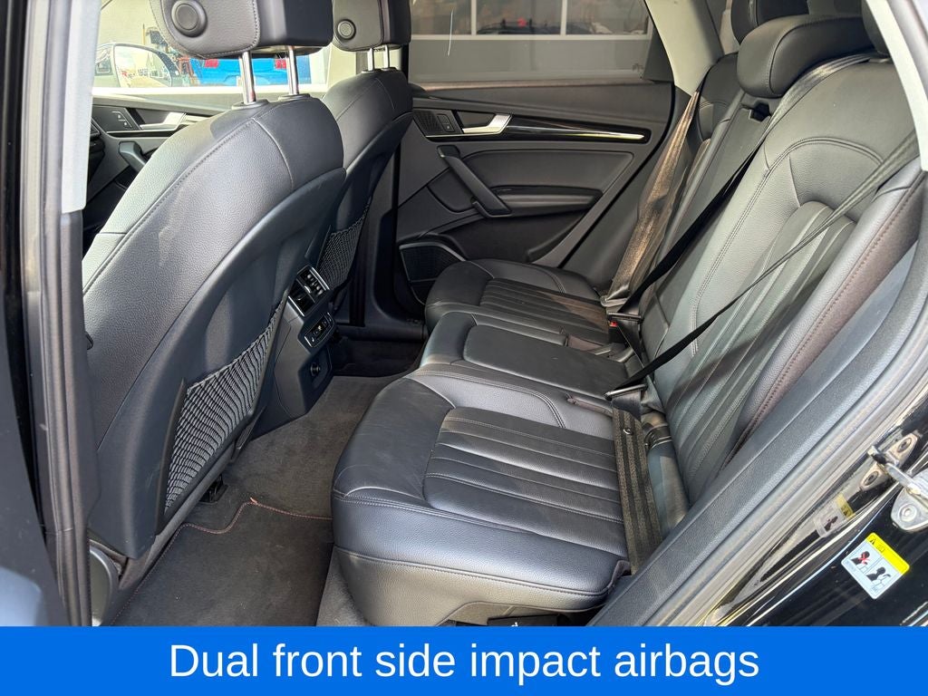 2018 Audi Q5 Prestige