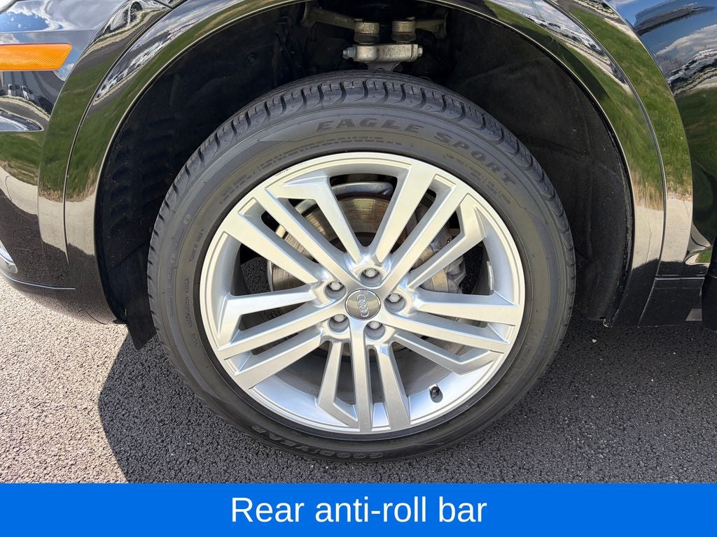 2018 Audi Q5 Prestige