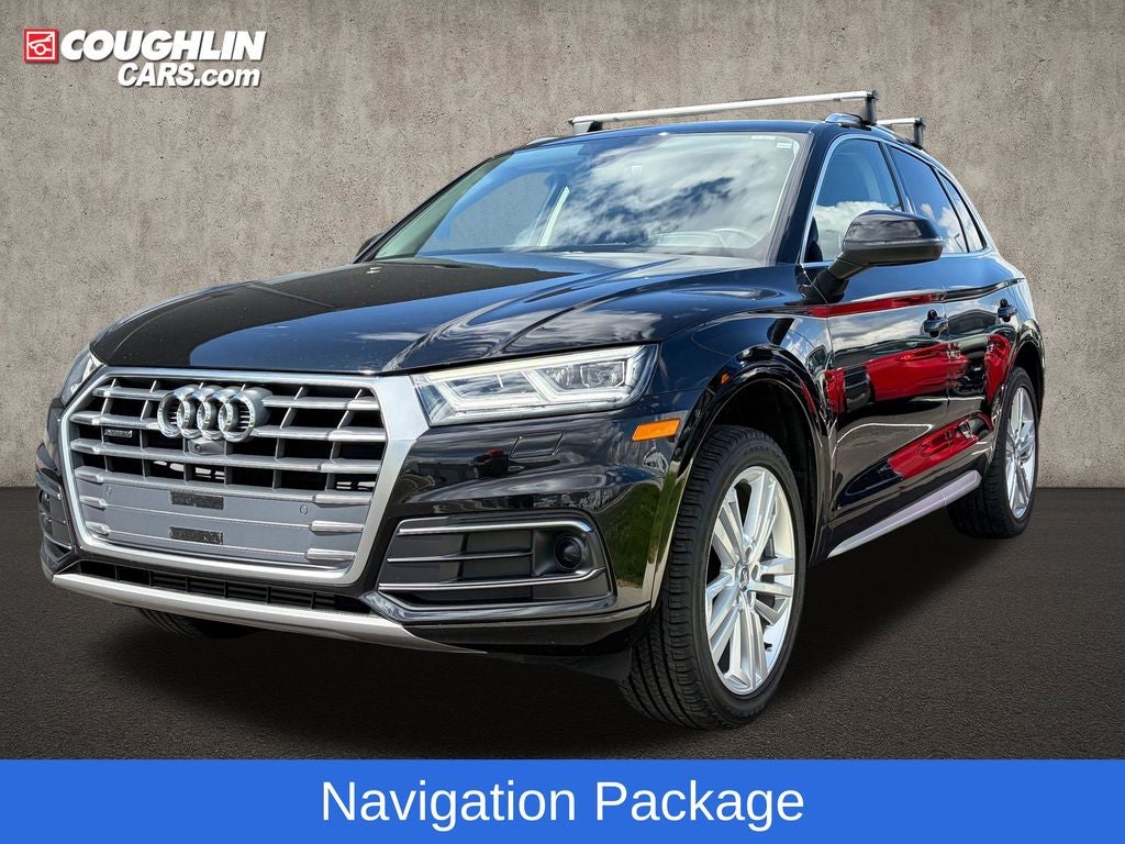 2018 Audi Q5 Prestige