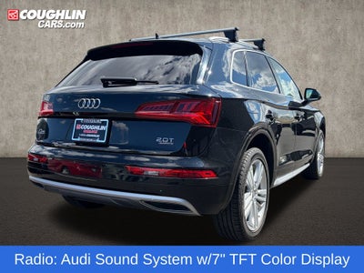 2018 Audi Q5 Prestige