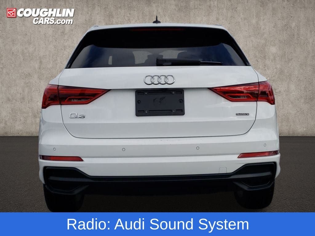 2021 Audi Q3 S line Premium