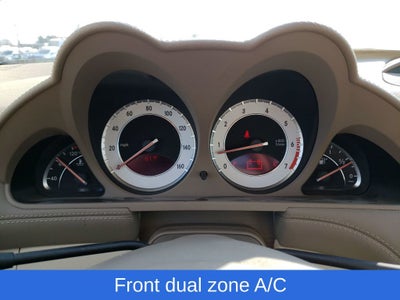 2009 Mercedes-Benz SL550 V8