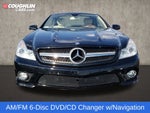 2009 Mercedes-Benz SL550 V8