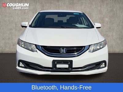 2015 Honda Civic Hybrid